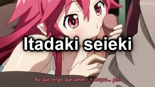 Top five ( 5 ) succubus hentai
