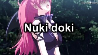 Top five ( 5 ) succubus hentai