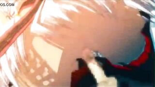 Big Boobs Hentai m. Passionate Sex