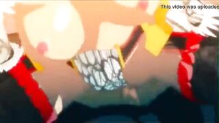 Big Boobs Hentai m. Passionate Sex