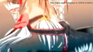 Big Boobs Hentai m. Passionate Sex