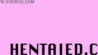 Real Life Hentai - Beauty Model fucked by Alien Monster and Creampied with Ton of Cum