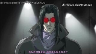 A41 Anime Chinese Subtitles Small Lesson Magical Girl Part 3