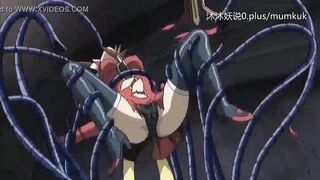 A41 Anime Chinese Subtitles Small Lesson Magical Girl Part 3