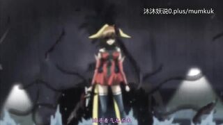 A41 Anime Chinese Subtitles Small Lesson Magical Girl Part 3