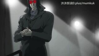 A41 Anime Chinese Subtitles Small Lesson Magical Girl Part 3