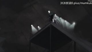 A41 Anime Chinese Subtitles Small Lesson Magical Girl Part 3