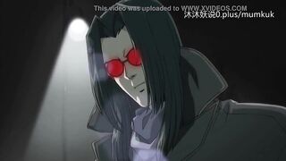 A41 Anime Chinese Subtitles Small Lesson Magical Girl Part 3