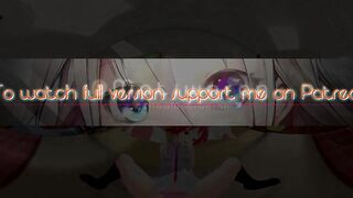 VR 360 Hentai Kasane teto by Matiwaran - more at patreon.com/Matiwaran