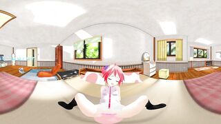 VR 360 Hentai Kasane teto by Matiwaran - more at patreon.com/Matiwaran