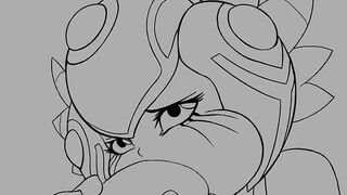 [AnythingGoesHentaiArtist] Ranamon final cut