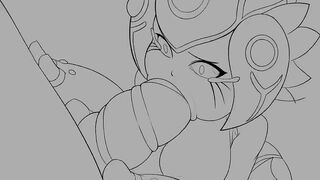 [AnythingGoesHentaiArtist] Ranamon final cut