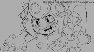 [AnythingGoesHentaiArtist] Ranamon final cut