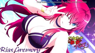 H. DxD 04