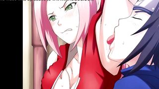 Naruto Hentai XXX