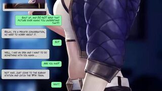 Akali - Blackmail