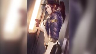 Akali - Blackmail
