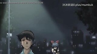 A41 Anime Chinese Subtitles Small Lesson Magical Girl Part 2