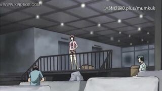 A41 Anime Chinese Subtitles Small Lesson Magical Girl Part 2