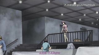 A41 Anime Chinese Subtitles Small Lesson Magical Girl Part 2