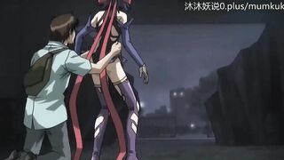 A41 Anime Chinese Subtitles Small Lesson Magical Girl Part 2