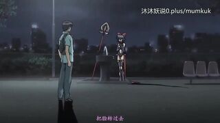 A41 Anime Chinese Subtitles Small Lesson Magical Girl Part 2