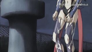 A41 Anime Chinese Subtitles Small Lesson Magical Girl Part 2