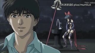 A41 Anime Chinese Subtitles Small Lesson Magical Girl Part 2