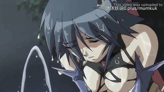 A41 Anime Chinese Subtitles Small Lesson Magical Girl Part 2