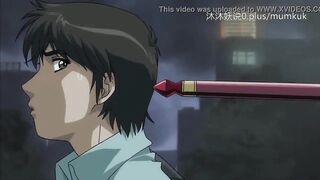 A41 Anime Chinese Subtitles Small Lesson Magical Girl Part 2