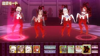 Raspberyl Castle! (Hentai game gallery open) Cute:3