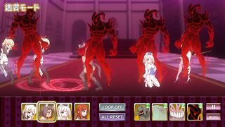 Raspberyl Castle! (Hentai game gallery open) Cute:3