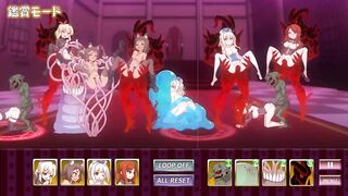 Raspberyl Castle! (Hentai game gallery open) Cute:3