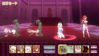 Raspberyl Castle! (Hentai game gallery open) Cute:3