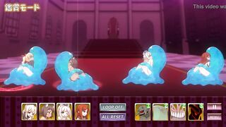 Raspberyl Castle! (Hentai game gallery open) Cute:3