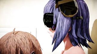 FUTANARI MMD SEX HUMAN TOY