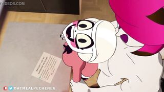 Hazbin hotel loop
