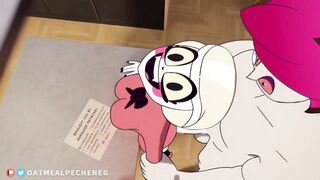 Hazbin hotel loop