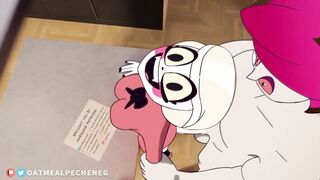 Hazbin hotel loop