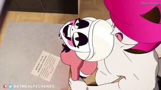 Hazbin hotel loop