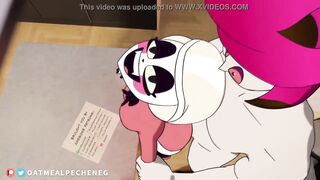 Hazbin hotel loop