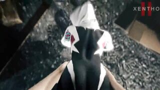 Spider-Gwen Source Filmmaker