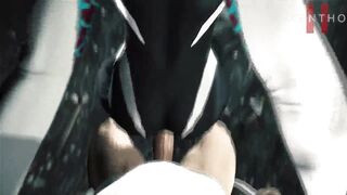 Spider-Gwen Source Filmmaker