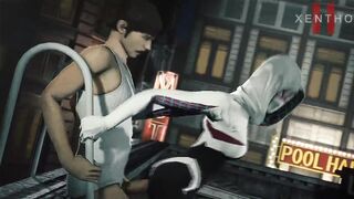 Spider-Gwen Source Filmmaker