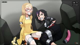 Big Hero 6 Honey Lemon y GoGo Tomago