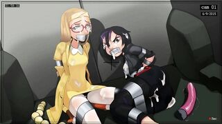 Big Hero 6 Honey Lemon y GoGo Tomago