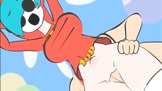 Shy Gal // Shy Girl 1up by Minus 8