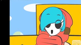 Shy Gal // Shy Girl 1up by Minus 8