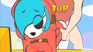 Shy Gal // Shy Girl 1up by Minus 8