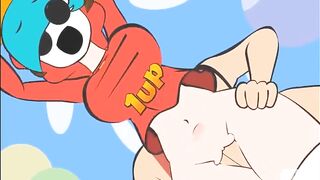 Shy Gal // Shy Girl 1up by Minus 8